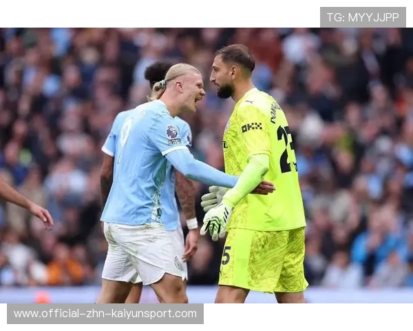 曼城追哈兰德式第二杀伤点：完美战术的深度解读