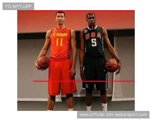 篮球巨星被问身高吓一跳