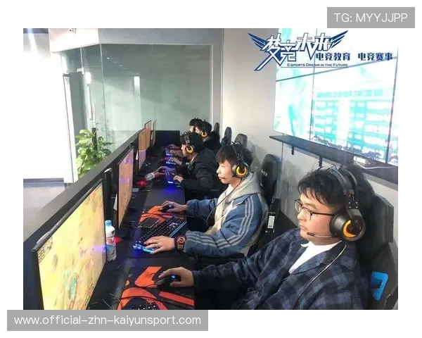 电竞青训反应与判断强化营：打造未来电竞之星的黄金摇篮